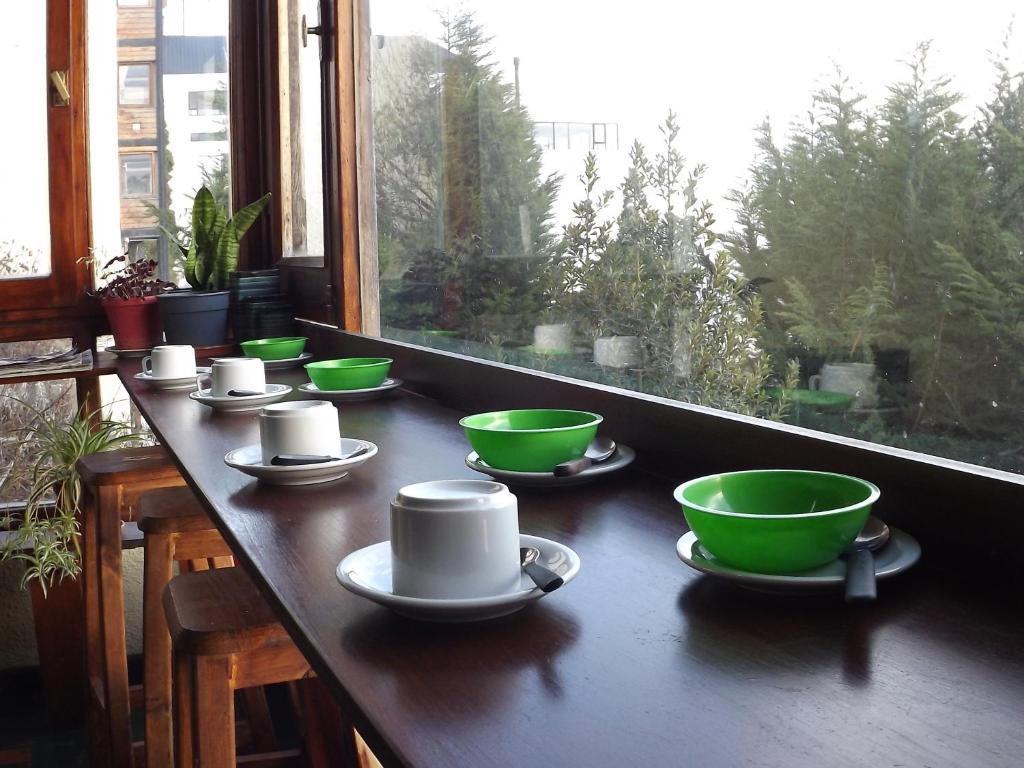Hostel Pudu San Carlos de Bariloche Bagian luar foto