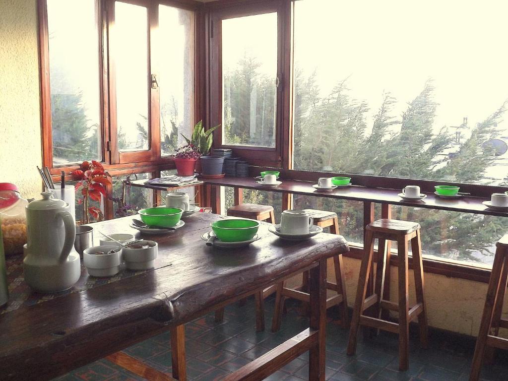 Hostel Pudu San Carlos de Bariloche Bagian luar foto