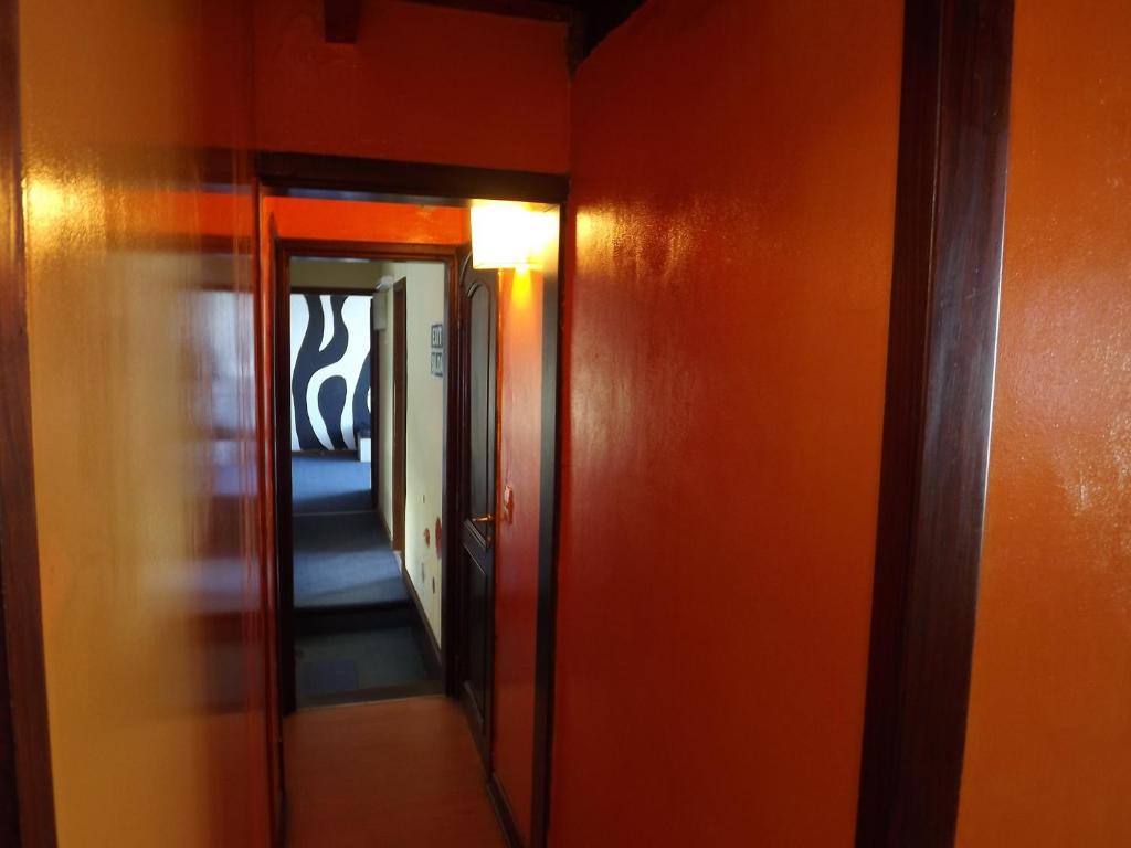 Hostel Pudu San Carlos de Bariloche Bagian luar foto