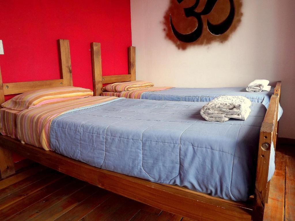 Hostel Pudu San Carlos de Bariloche Ruang foto