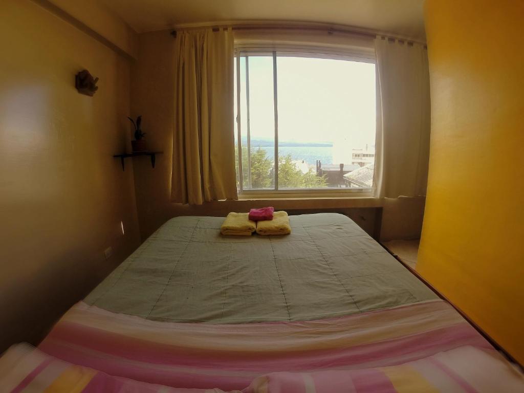 Hostel Pudu San Carlos de Bariloche Ruang foto