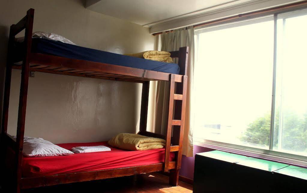 Hostel Pudu San Carlos de Bariloche Bagian luar foto