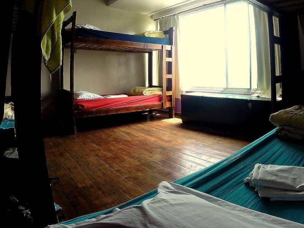 Hostel Pudu San Carlos de Bariloche Bagian luar foto