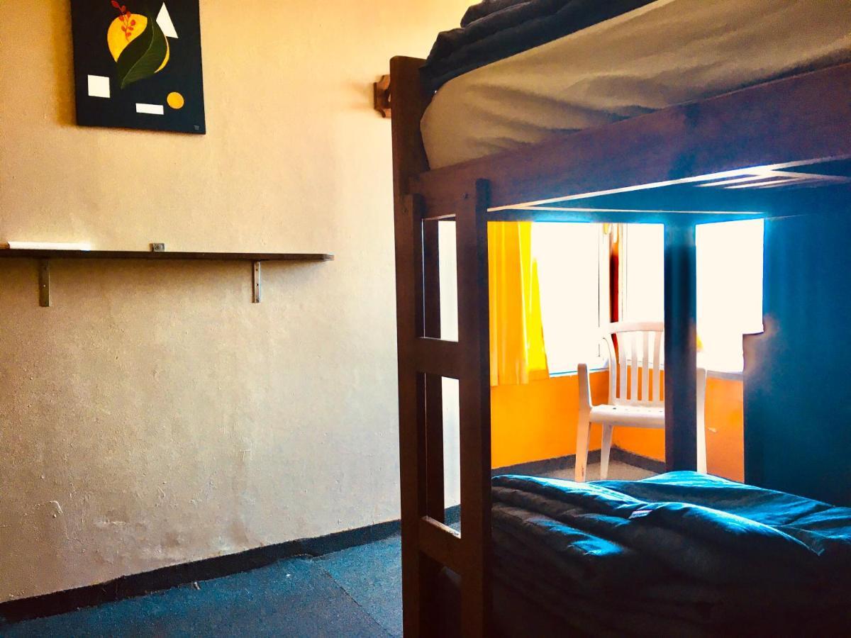Hostel Pudu San Carlos de Bariloche Bagian luar foto